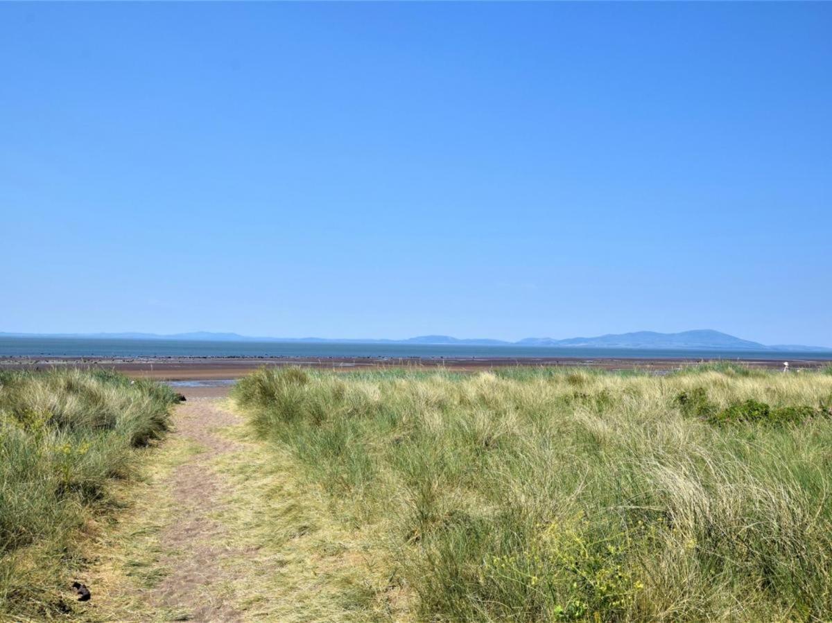 North Lodge Retreat Allonby Maryport Kültér fotó