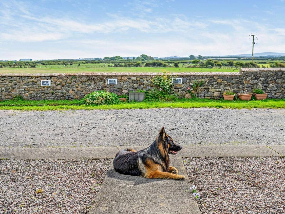 North Lodge Retreat Allonby Maryport Kültér fotó