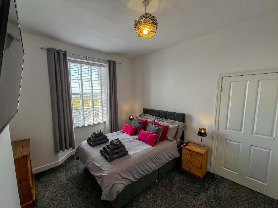 North Lodge Retreat Allonby Maryport Kültér fotó