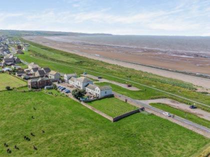 North Lodge Retreat Allonby Maryport Kültér fotó