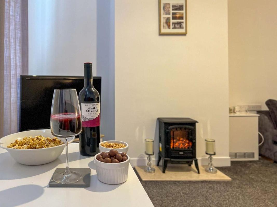 North Lodge Retreat Allonby Maryport Kültér fotó