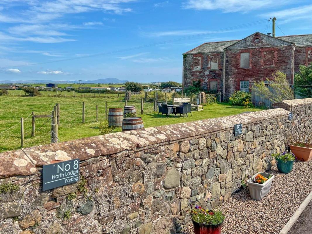 North Lodge Retreat Allonby Maryport Kültér fotó
